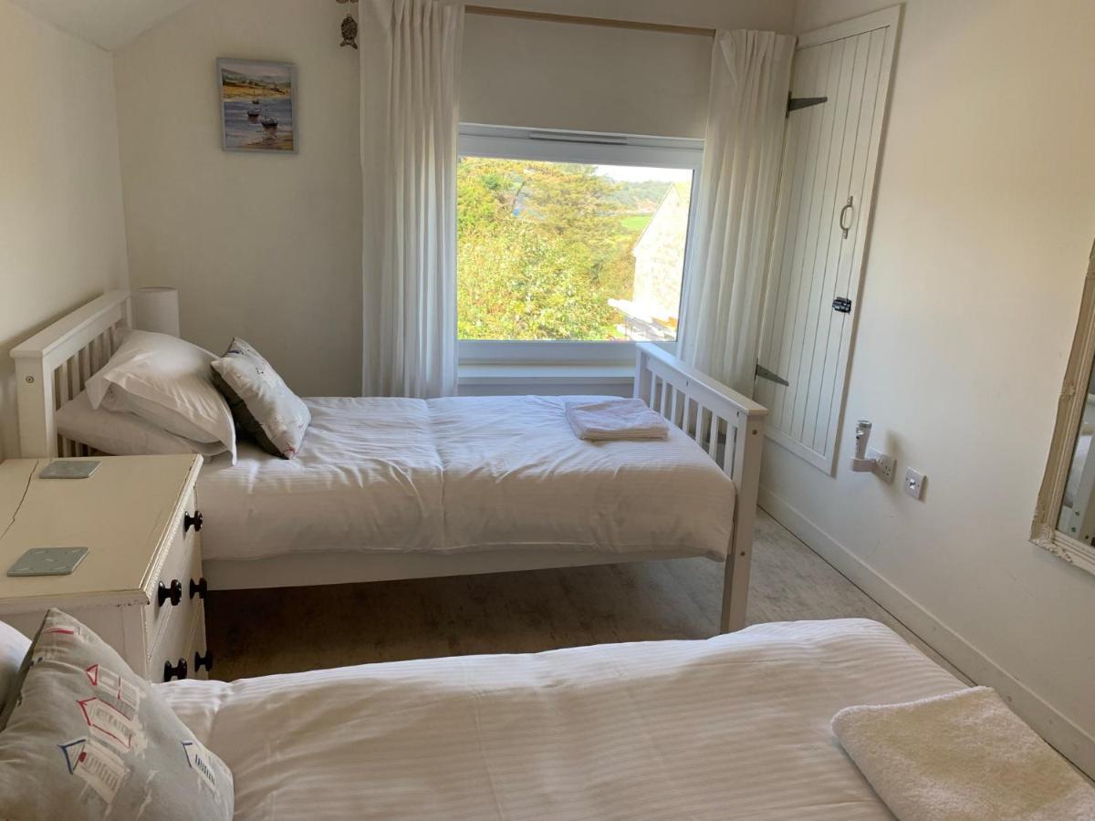 Willa Little Karenza Is The Perfect Cornish Getaway Saint Anthony Zewnętrze zdjęcie
